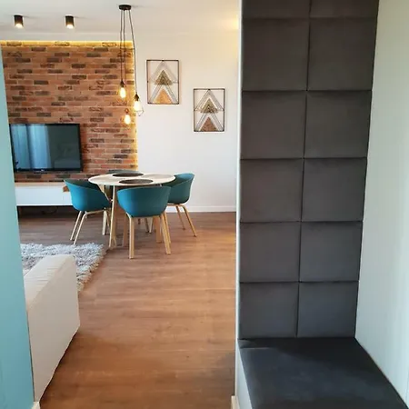 Apartment Mye_browar Gdanski *